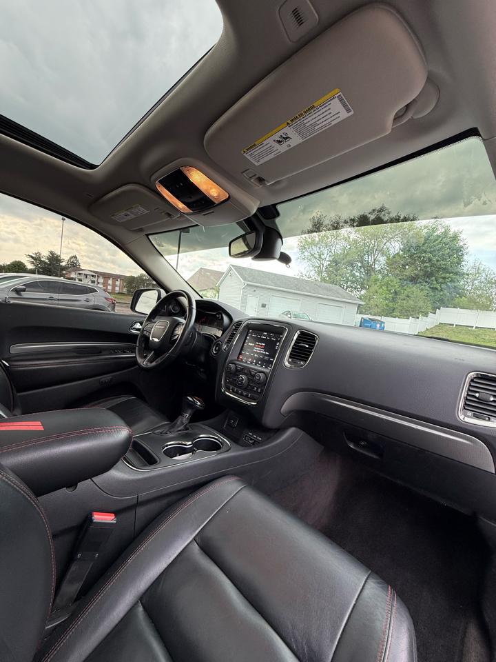 Dodge Durango GT AWD 2018