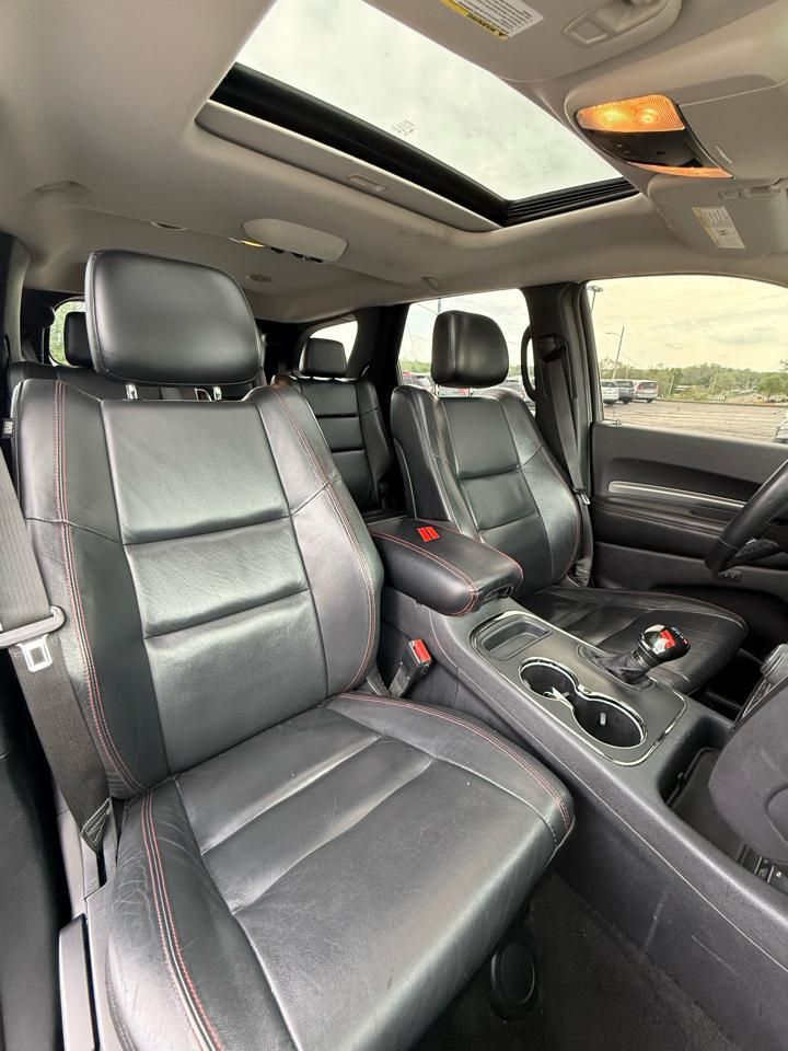 Dodge Durango GT AWD 2018