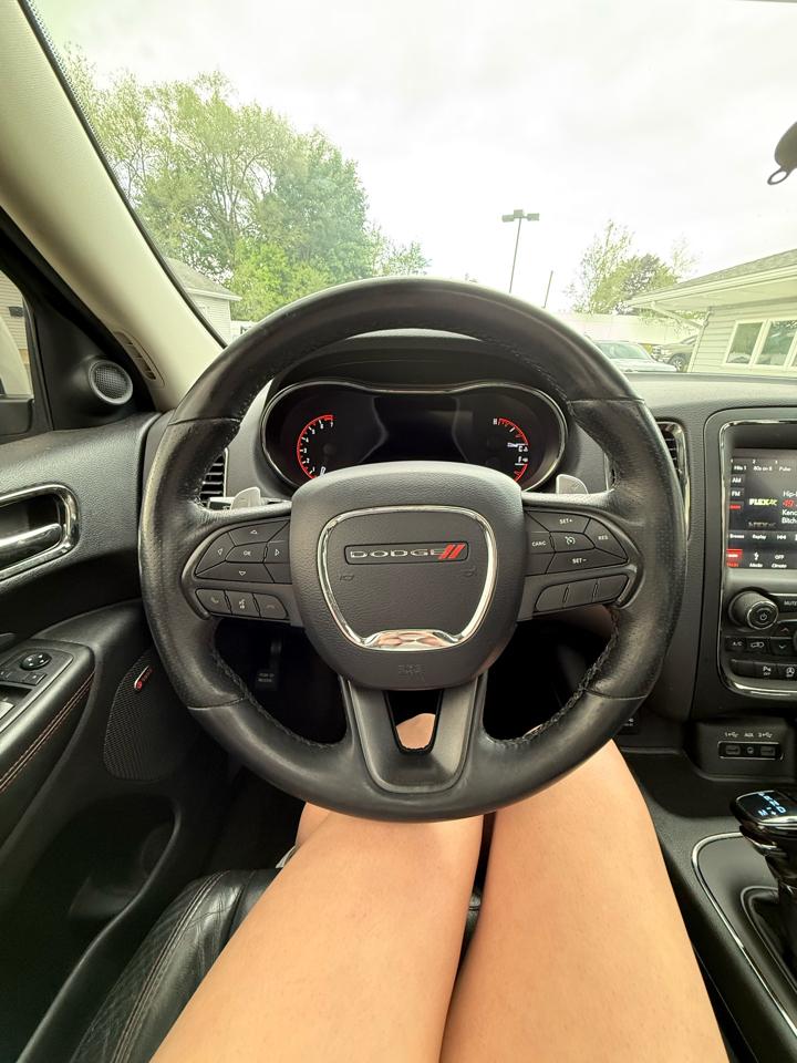 Dodge Durango GT AWD 2018