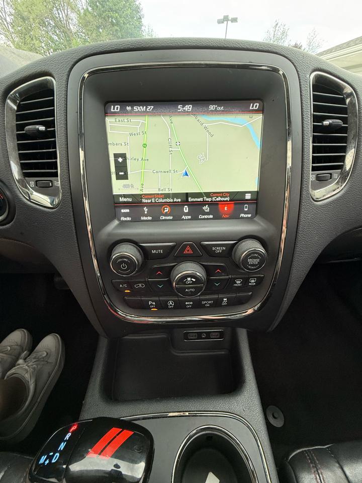 Dodge Durango GT AWD 2018