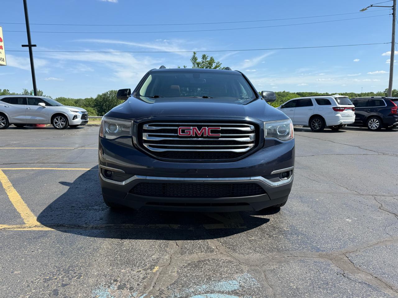 GMC Acadia SLT AWD 2017