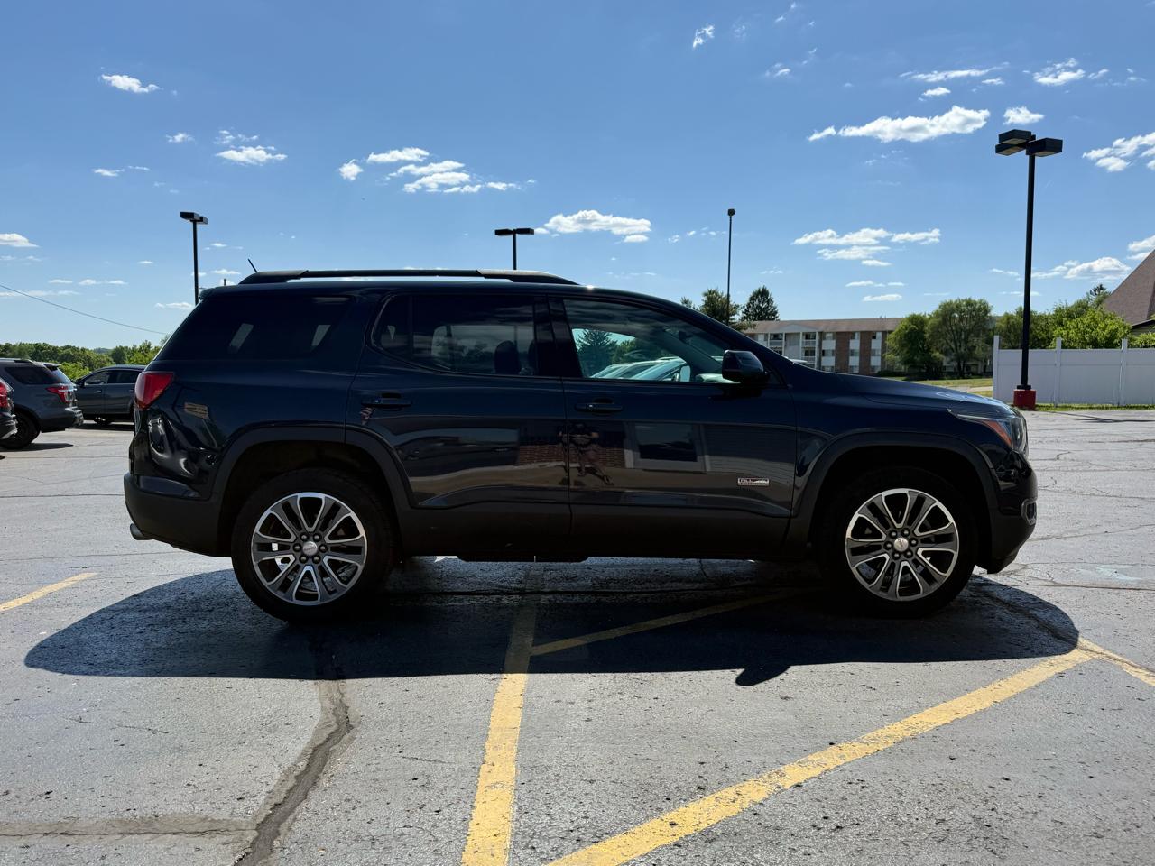 GMC Acadia SLT AWD 2017