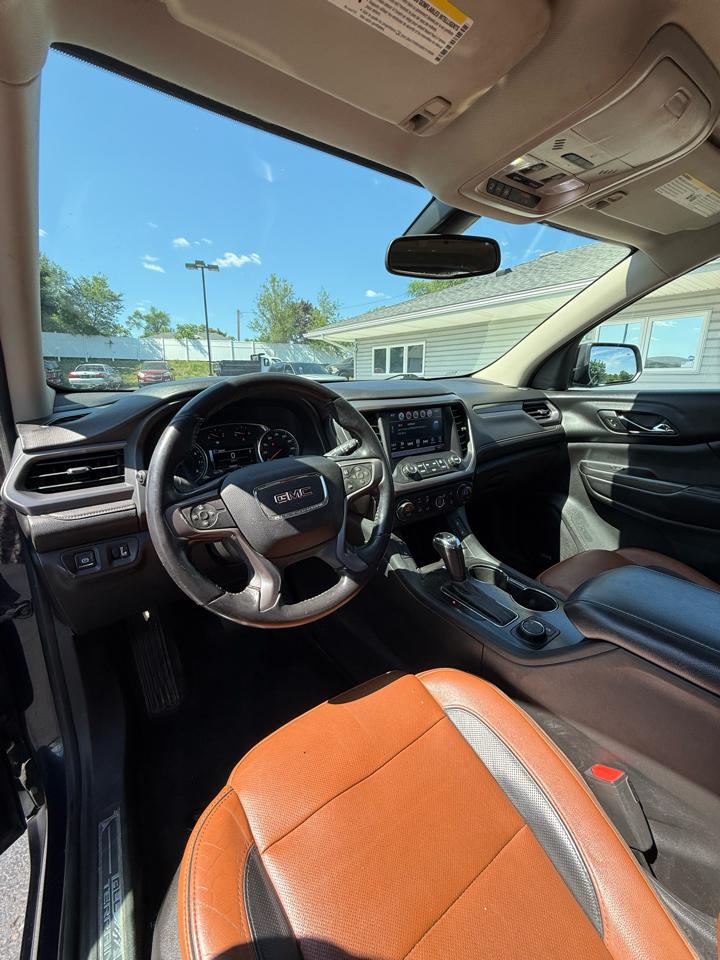 GMC Acadia SLT AWD 2017