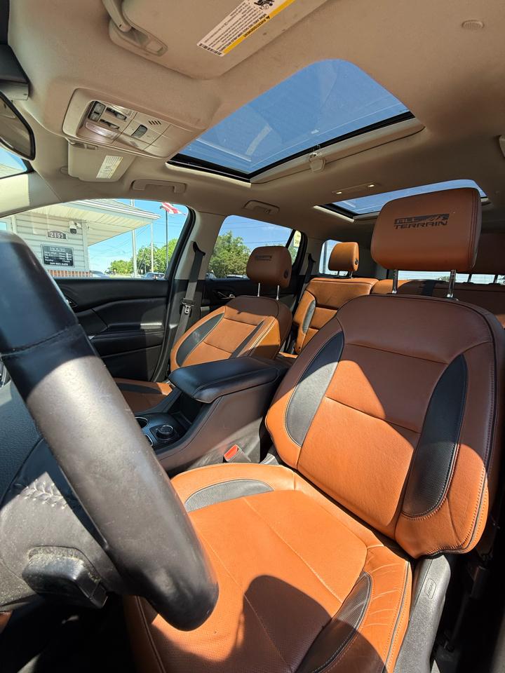GMC Acadia SLT AWD 2017