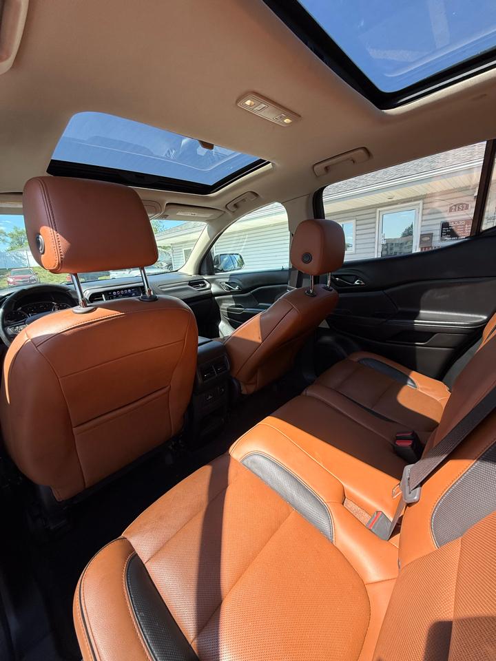 GMC Acadia SLT AWD 2017