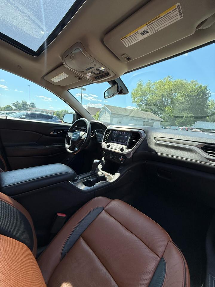 GMC Acadia SLT AWD 2017