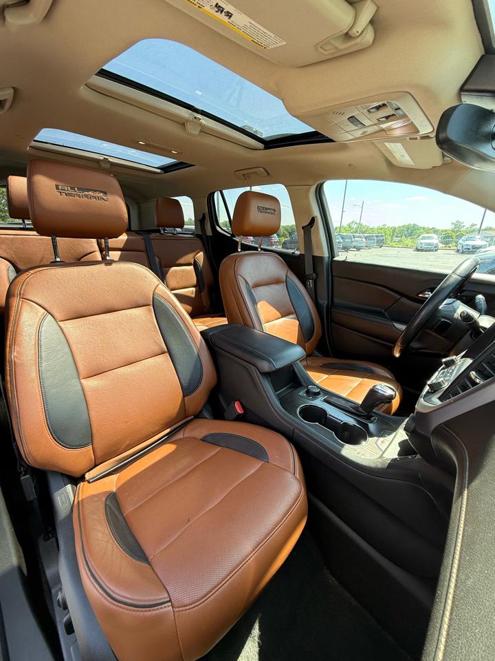 GMC Acadia SLT AWD 2017