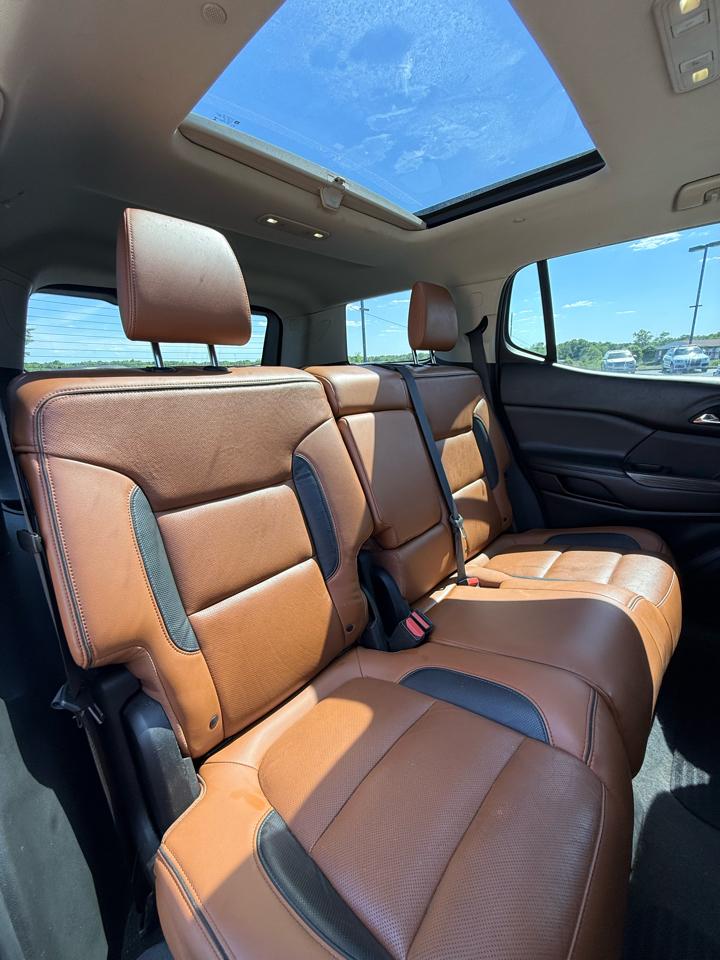 GMC Acadia SLT AWD 2017