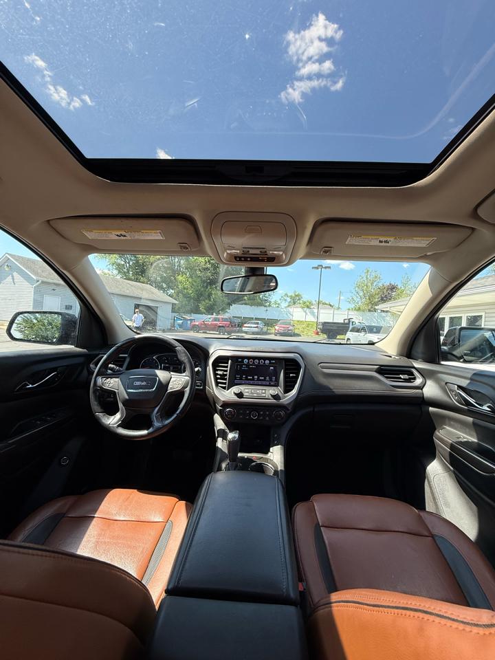 GMC Acadia SLT AWD 2017