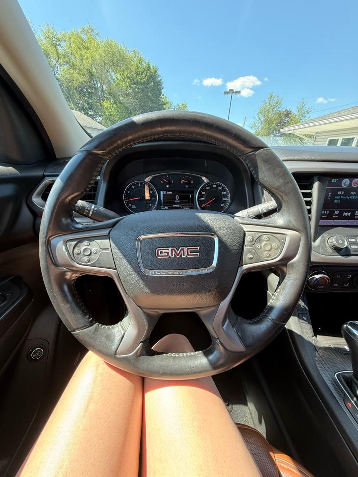 GMC Acadia SLT AWD 2017