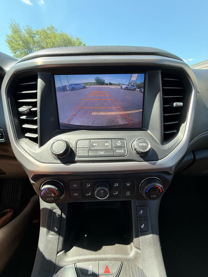 GMC Acadia SLT AWD 2017