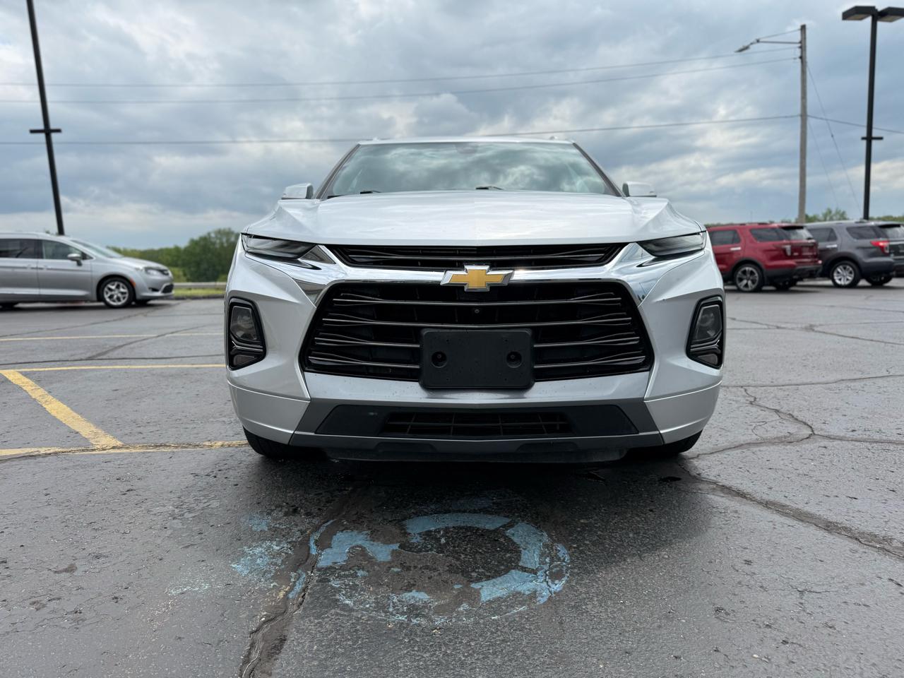 Chevrolet Blazer Premier 2019