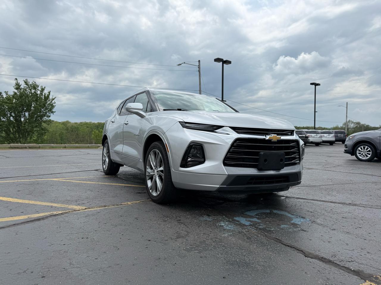Chevrolet Blazer Premier 2019