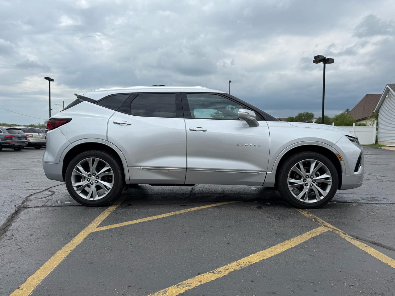 Chevrolet Blazer Premier 2019