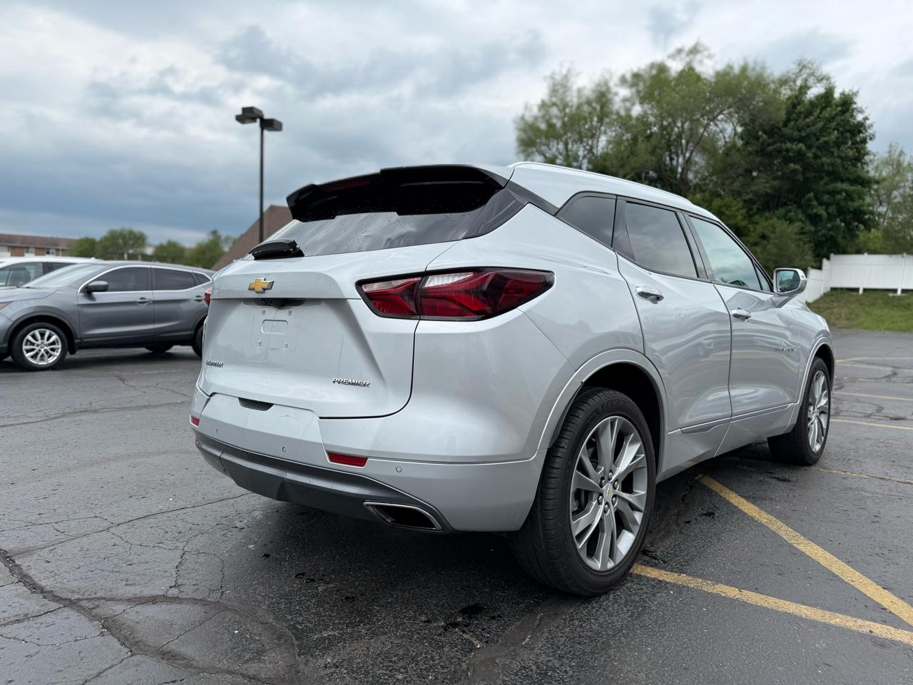 Chevrolet Blazer Premier 2019