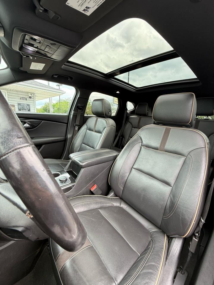 Chevrolet Blazer Premier 2019