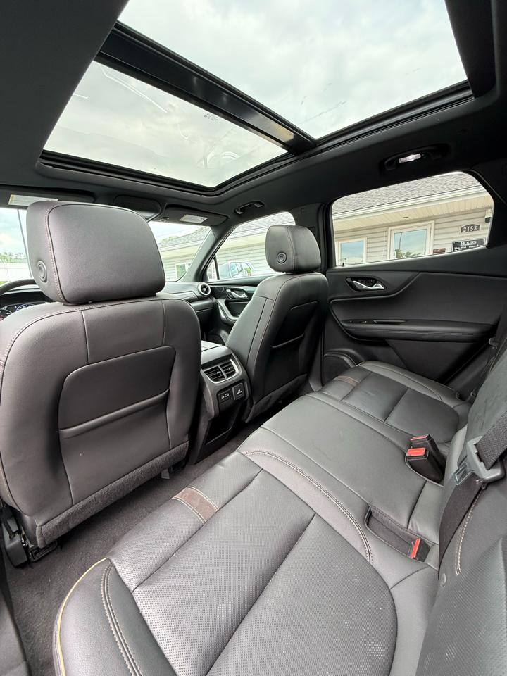 Chevrolet Blazer Premier 2019