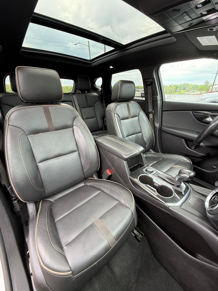 Chevrolet Blazer Premier 2019