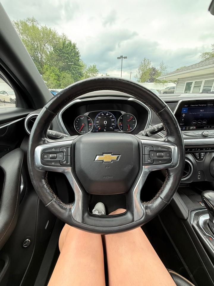 Chevrolet Blazer Premier 2019