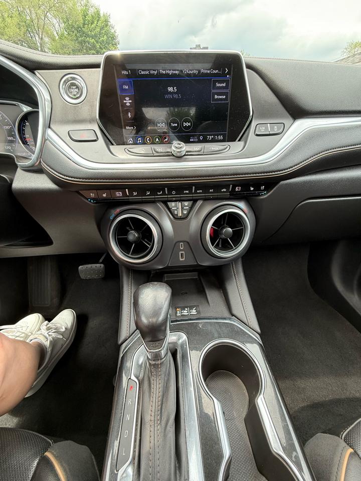 Chevrolet Blazer Premier 2019