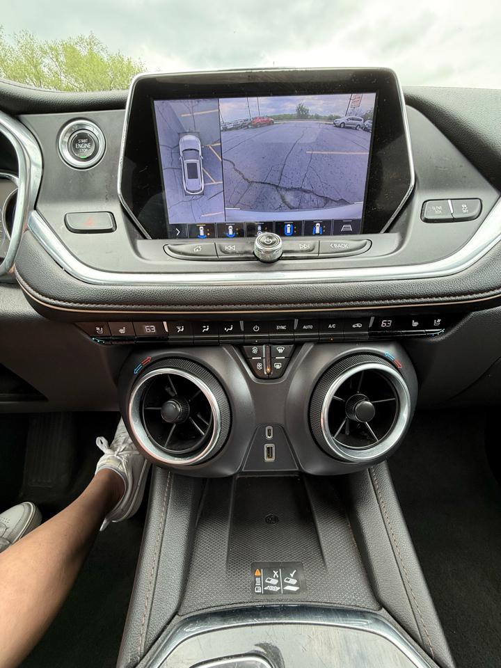Chevrolet Blazer Premier 2019