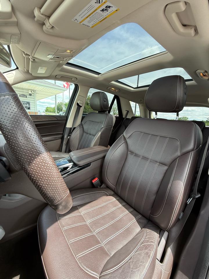 Mercedes-Benz GLE-Class GLE350 4MATIC 2016