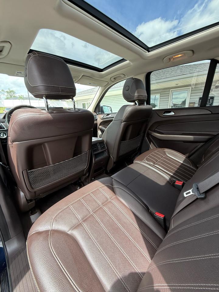 Mercedes-Benz GLE-Class GLE350 4MATIC 2016