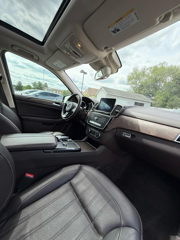 Mercedes-Benz GLE-Class GLE350 4MATIC 2016
