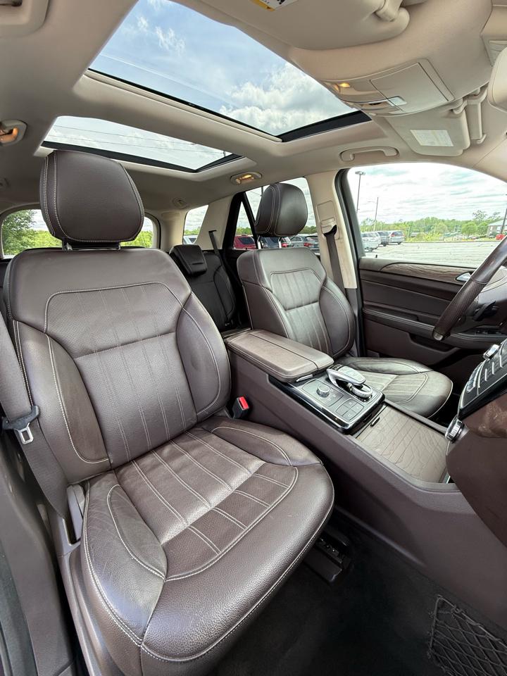 Mercedes-Benz GLE-Class GLE350 4MATIC 2016