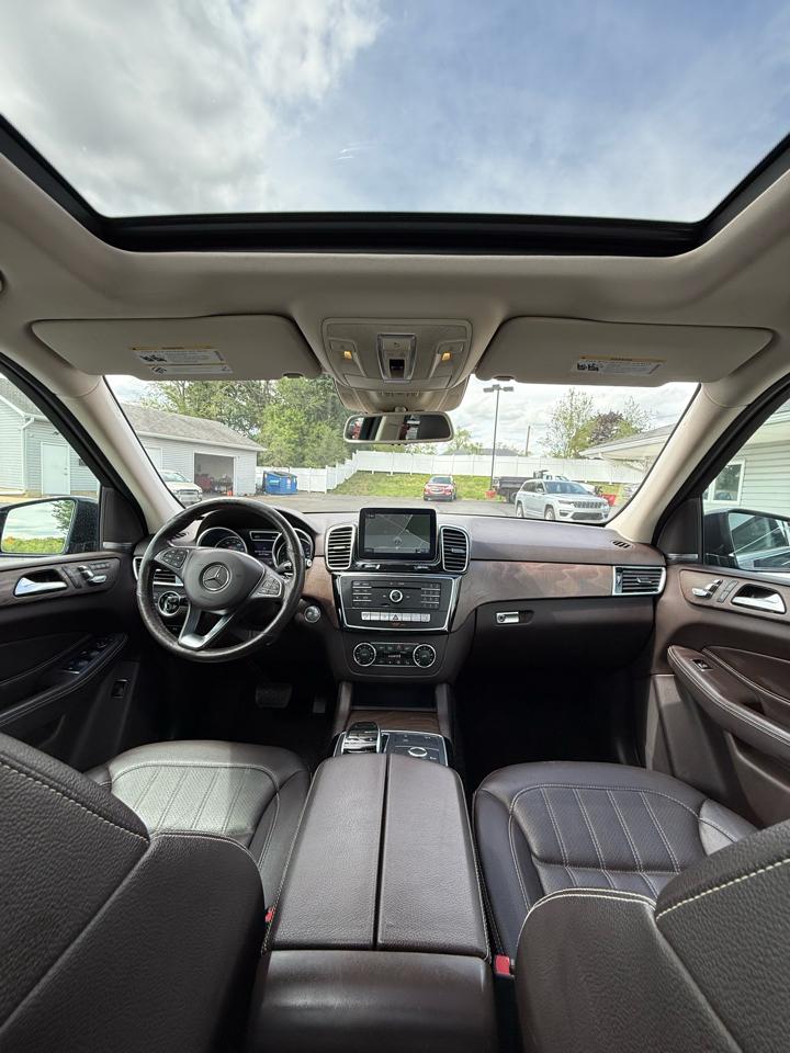 Mercedes-Benz GLE-Class GLE350 4MATIC 2016