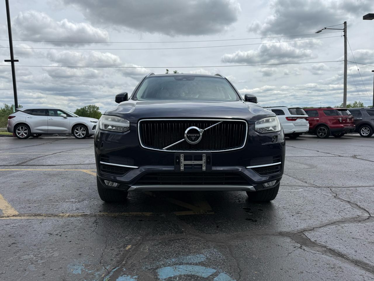 Volvo XC90 T6 Momentum AWD 2016
