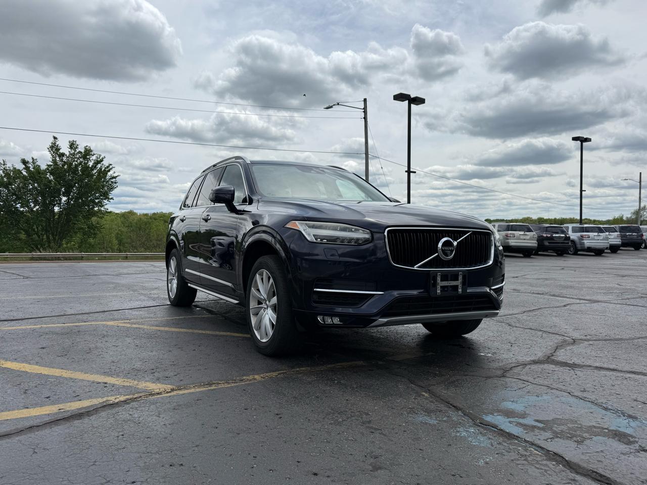 Volvo XC90 T6 Momentum AWD 2016