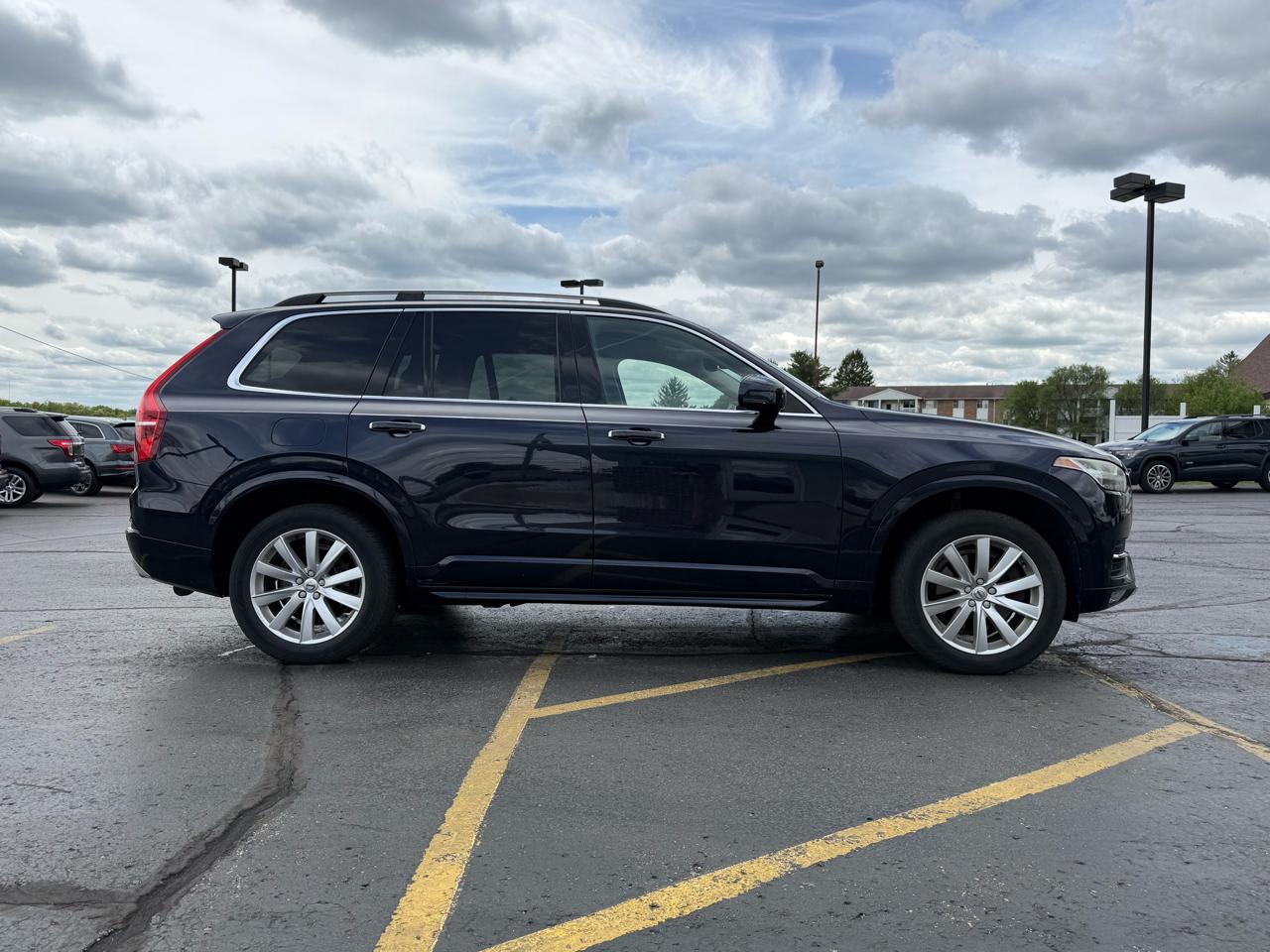 Volvo XC90 T6 Momentum AWD 2016