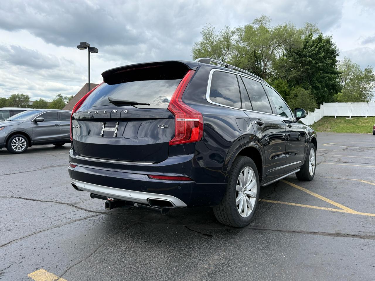 Volvo XC90 T6 Momentum AWD 2016