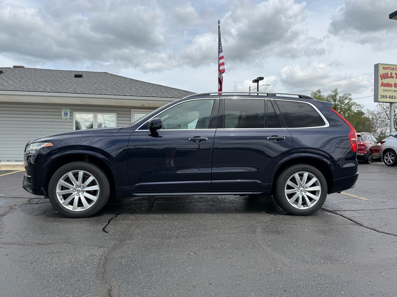 Volvo XC90 T6 Momentum AWD 2016