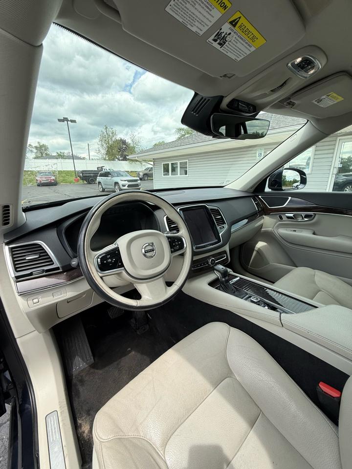 Volvo XC90 T6 Momentum AWD 2016