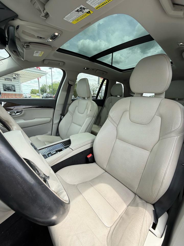 Volvo XC90 T6 Momentum AWD 2016