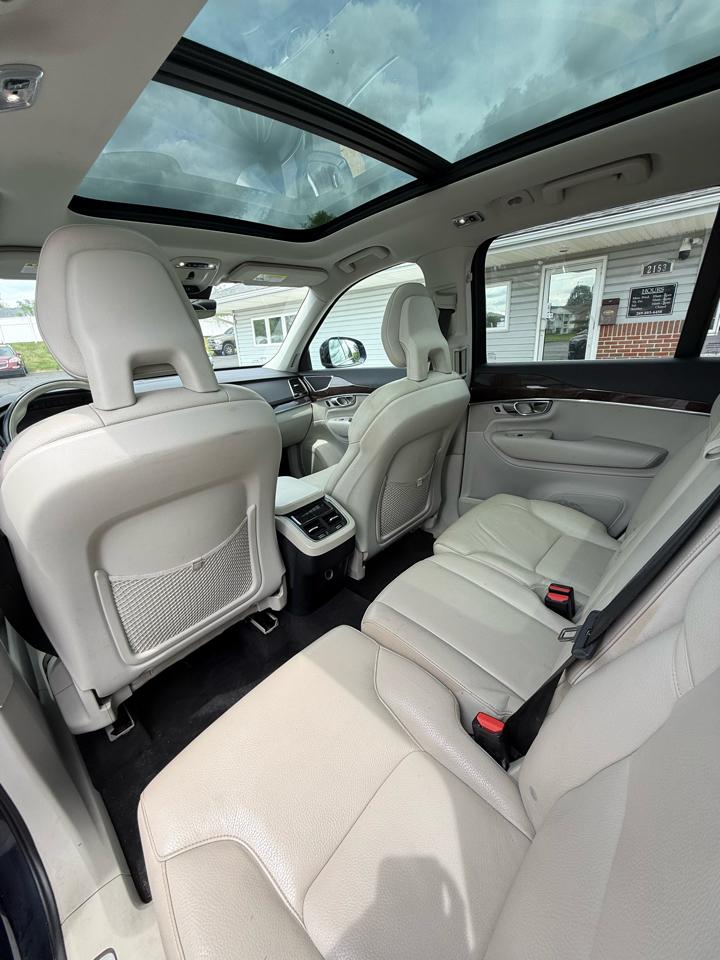 Volvo XC90 T6 Momentum AWD 2016