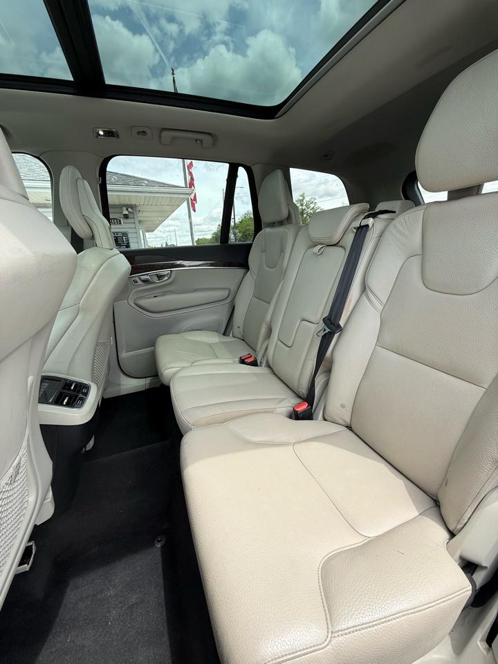 Volvo XC90 T6 Momentum AWD 2016
