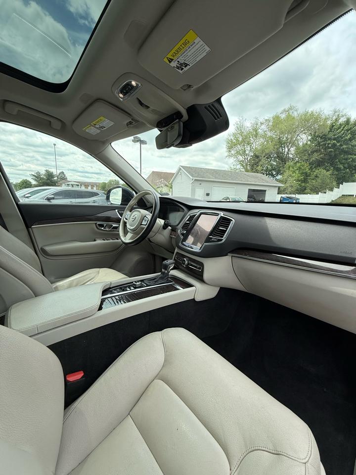 Volvo XC90 T6 Momentum AWD 2016