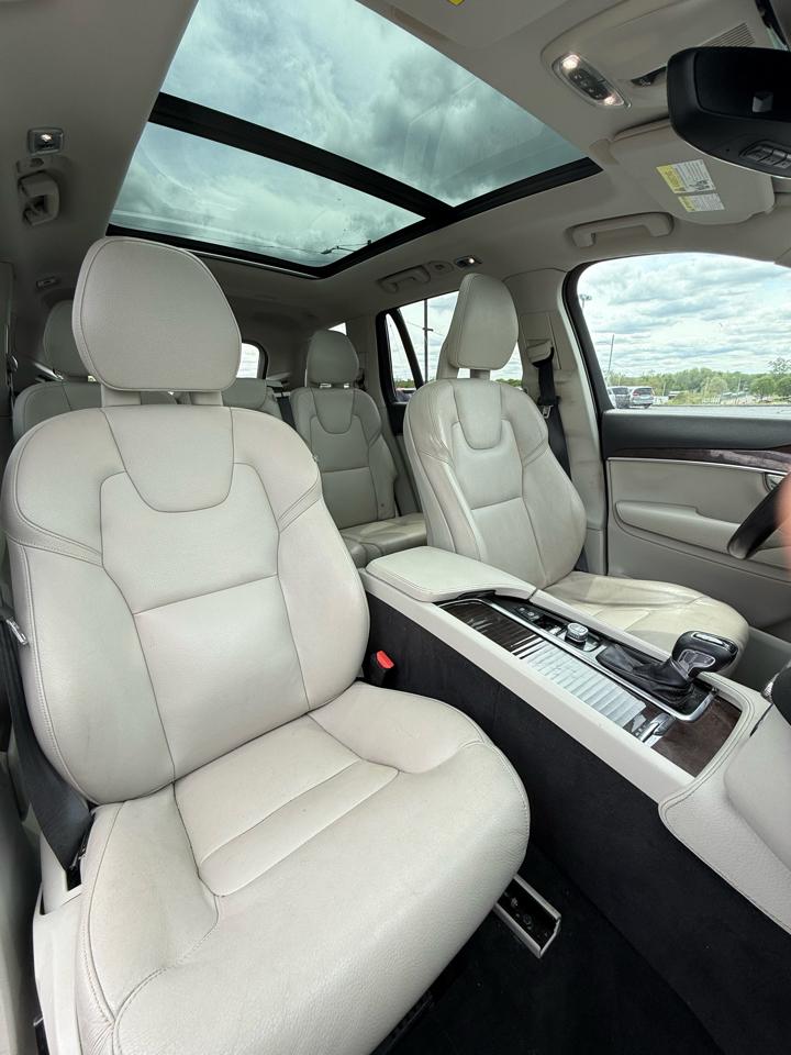 Volvo XC90 T6 Momentum AWD 2016