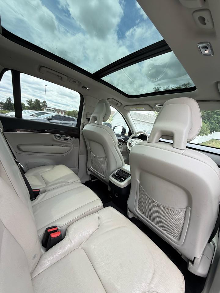 Volvo XC90 T6 Momentum AWD 2016