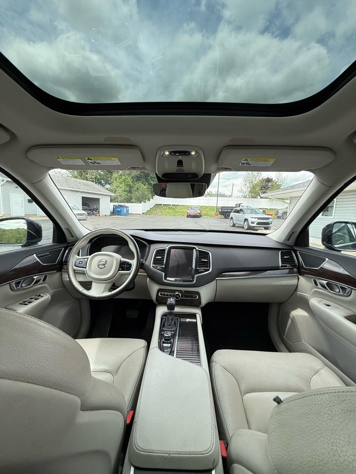Volvo XC90 T6 Momentum AWD 2016