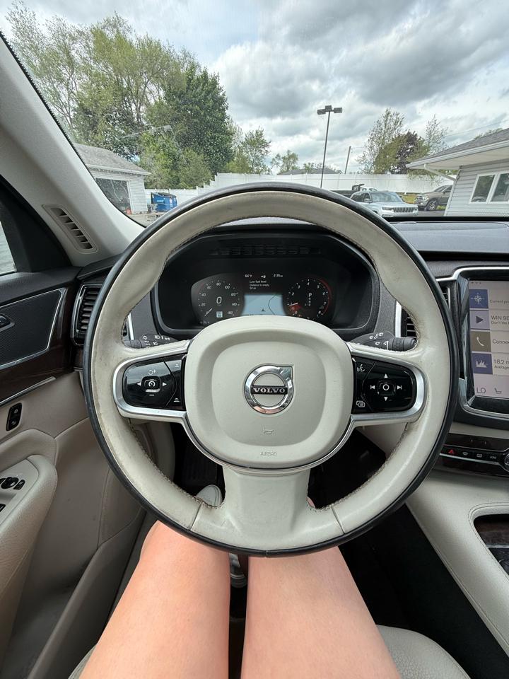 Volvo XC90 T6 Momentum AWD 2016