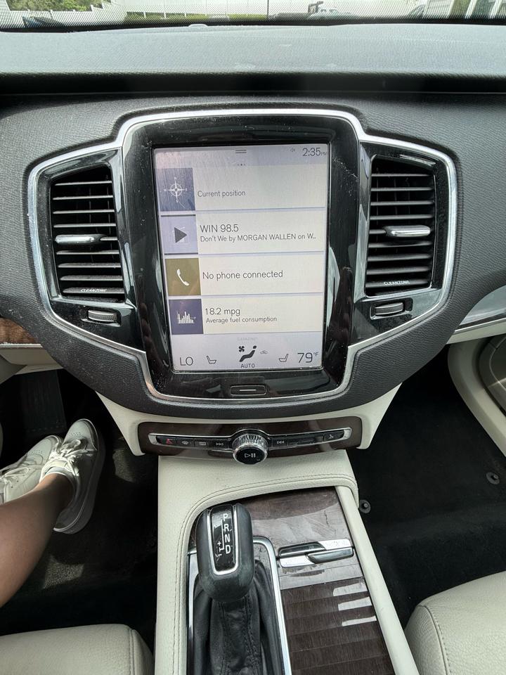 Volvo XC90 T6 Momentum AWD 2016