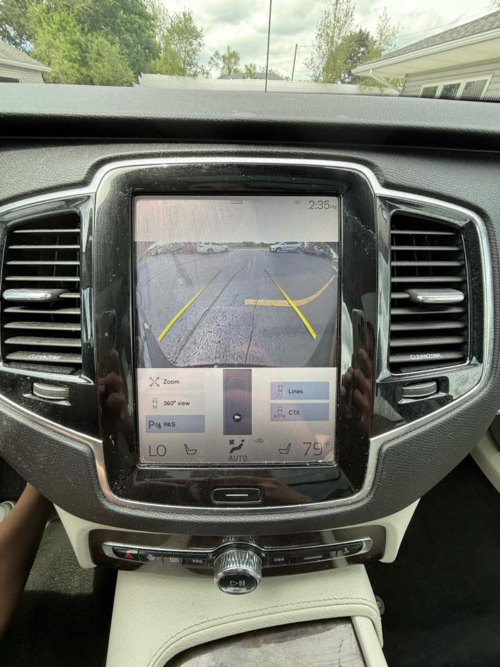 Volvo XC90 T6 Momentum AWD 2016