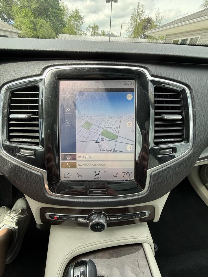 Volvo XC90 T6 Momentum AWD 2016