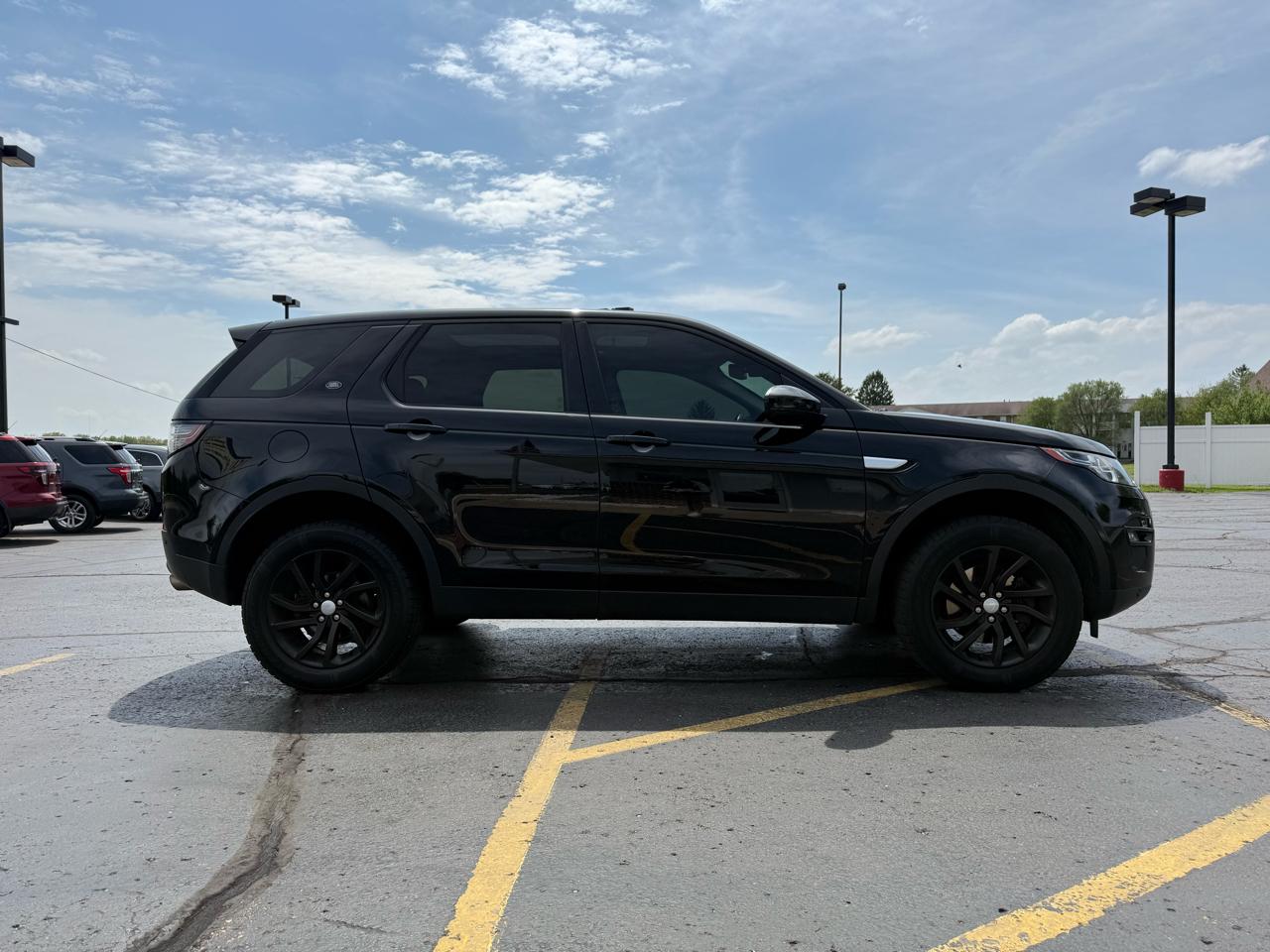 Land Rover Discovery Sport HSE 2019