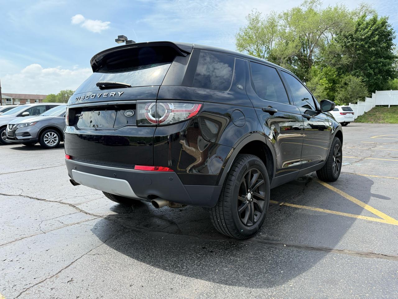 Land Rover Discovery Sport HSE 2019