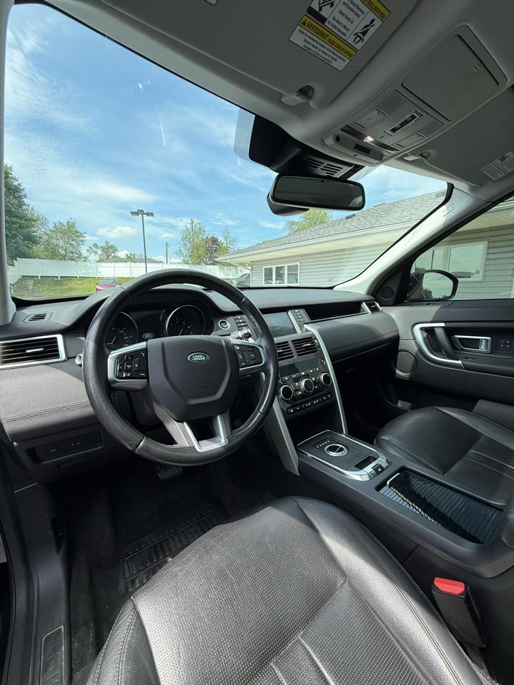 Land Rover Discovery Sport HSE 2019